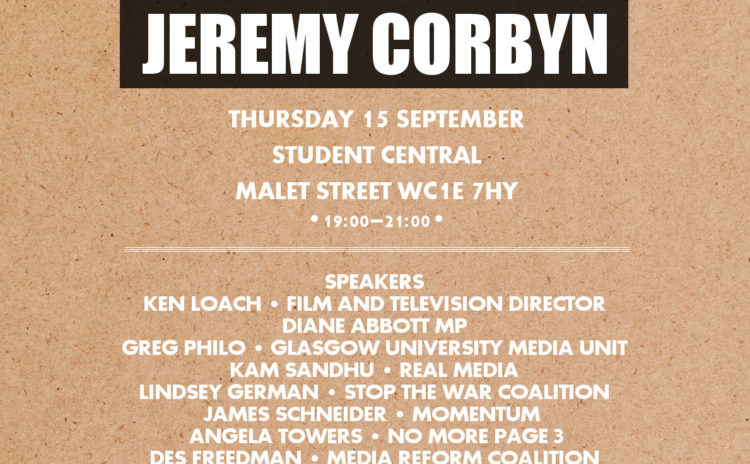 5 myths about Corbyn media bias
