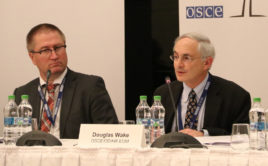 Experts call for international monitoring of UK election