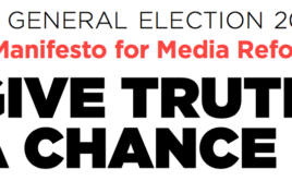 A Manifesto for Media Reform