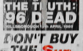 Do the voices of mainstream media still dominate public conversation? Maybe