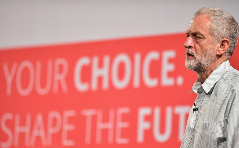 Jeremy Corbyn