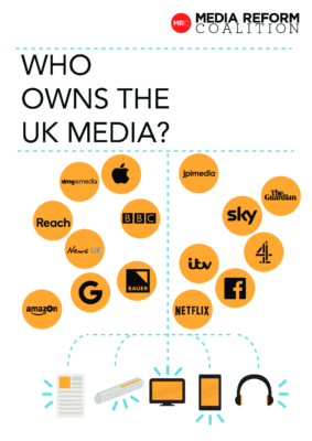 Media Ownership Chart